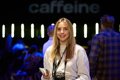 Caffeine demo preview